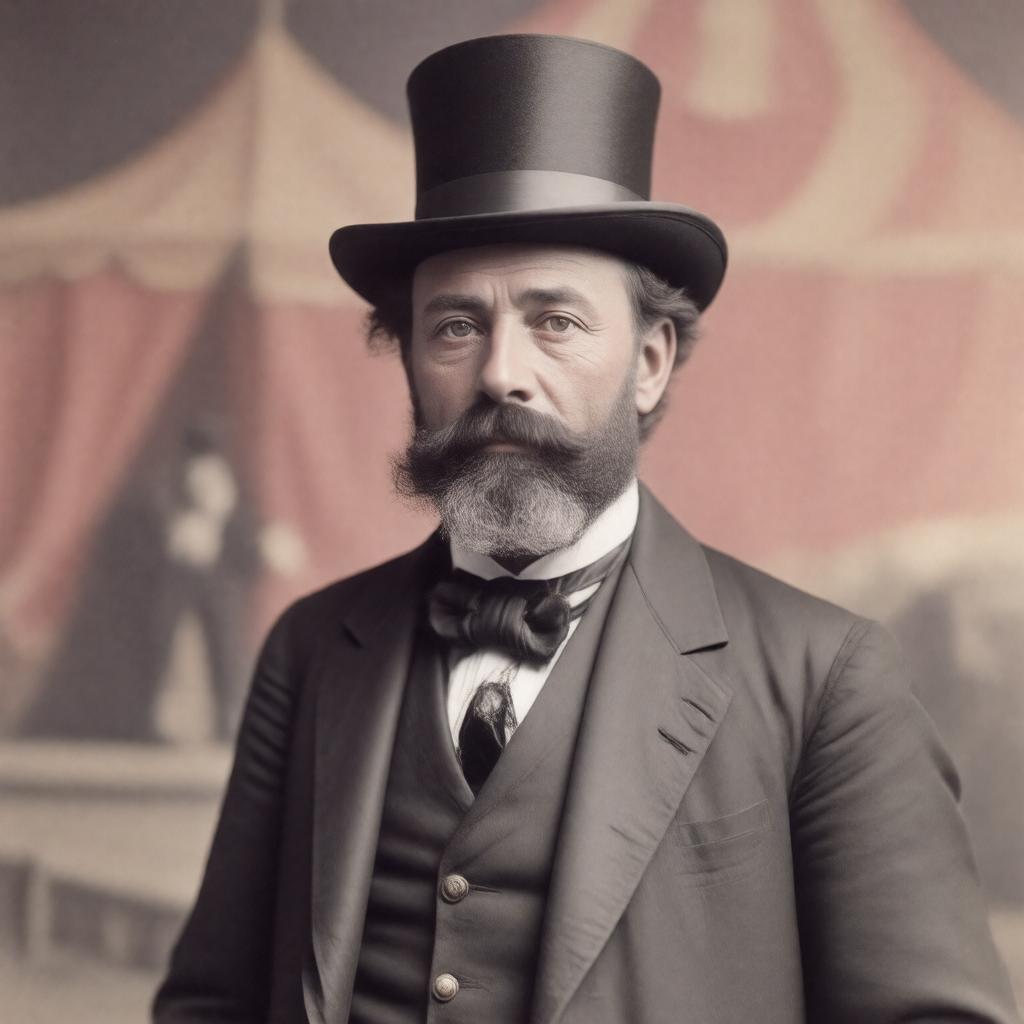 James Anthony Bailey